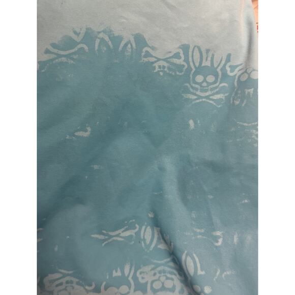 Psycho Bunny Swim Trunks Shorts Mens XL Fast Dry Suit Vanishing Logo Beach Pool - Picture 6 of 10